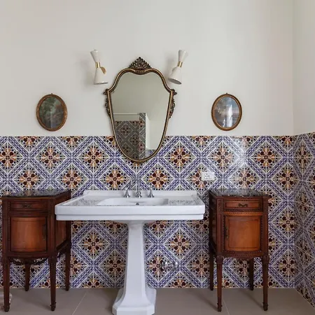 アパートホテル Frangimare La Segreta マルファ