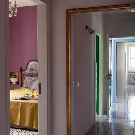 アパートホテル Frangimare La Segreta マルファ