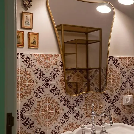 Frangimare La Segreta アパートホテル マルファ