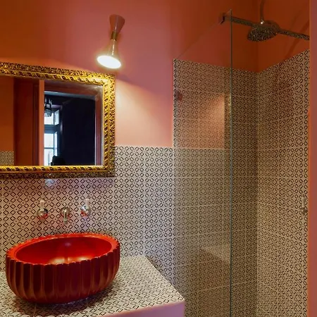 アパートホテル Frangimare La Segreta