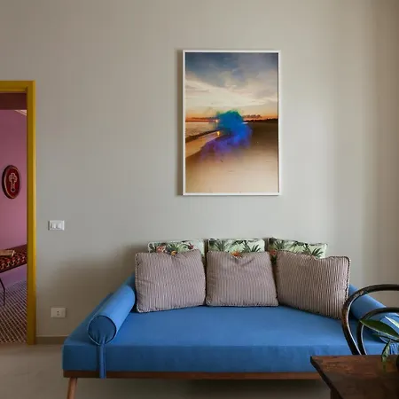 Frangimare La Segreta 4*