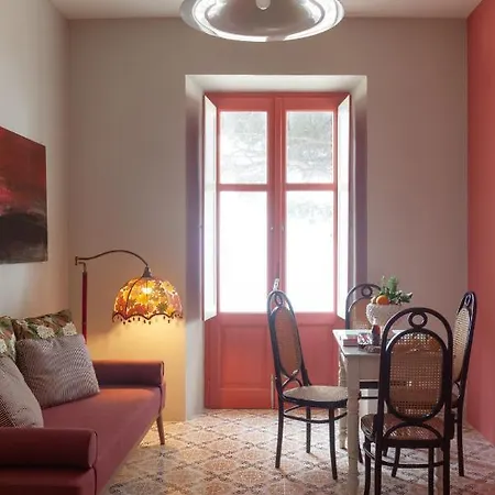 Frangimare La Segreta アパートホテル マルファ