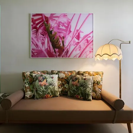 アパートホテル Frangimare La Segreta