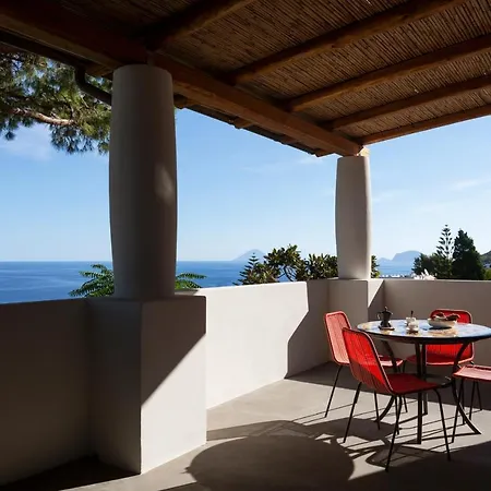 アパートホテル Frangimare La Segreta