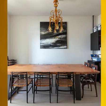 アパートホテル Frangimare La Segreta マルファ