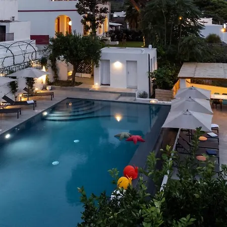 Frangimare La Segreta アパートホテル マルファ