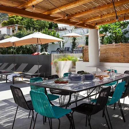 アパートホテル Frangimare La Segreta