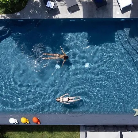 アパートホテル Frangimare La Segreta マルファ