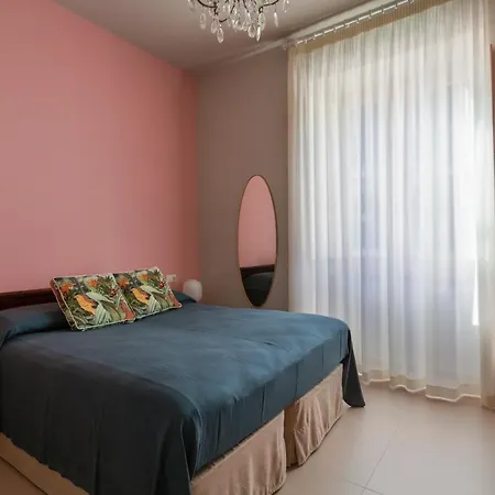 アパートホテル Frangimare La Segreta