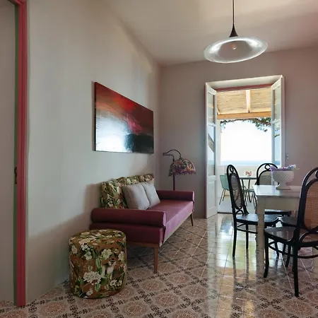 Frangimare La Segreta 4* マルファ