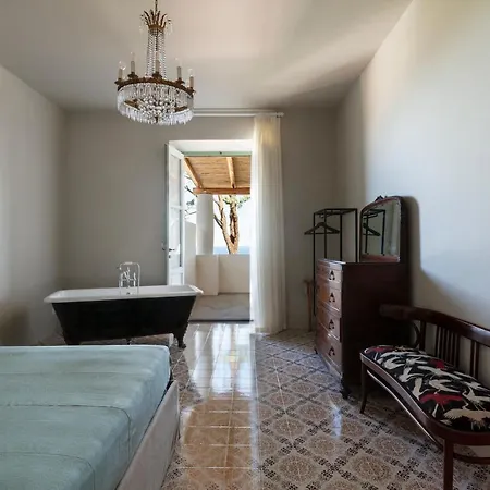 Frangimare La Segreta アパートホテル