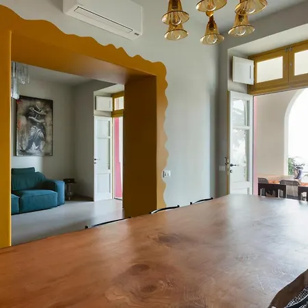 Frangimare La Segreta アパートホテル マルファ