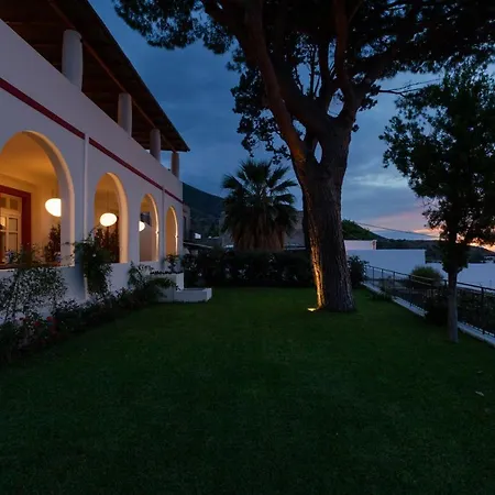 アパートホテル Frangimare La Segreta