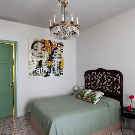 アパートホテル Frangimare La Segreta マルファ